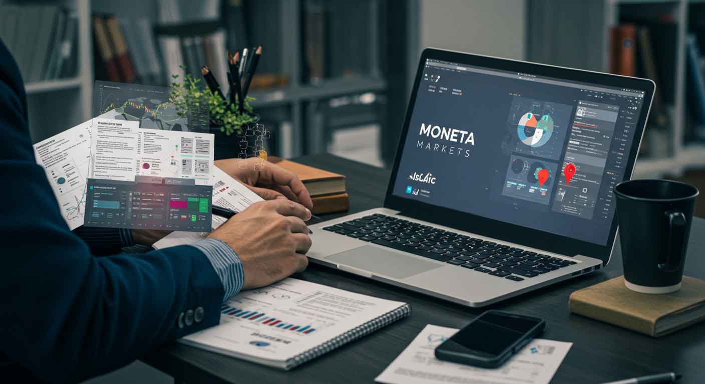 مونتا مارکتس (Moneta Markets) زیر ذره‌بین