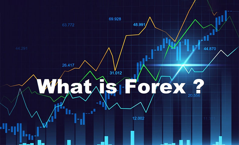 فارکس چیست ؟