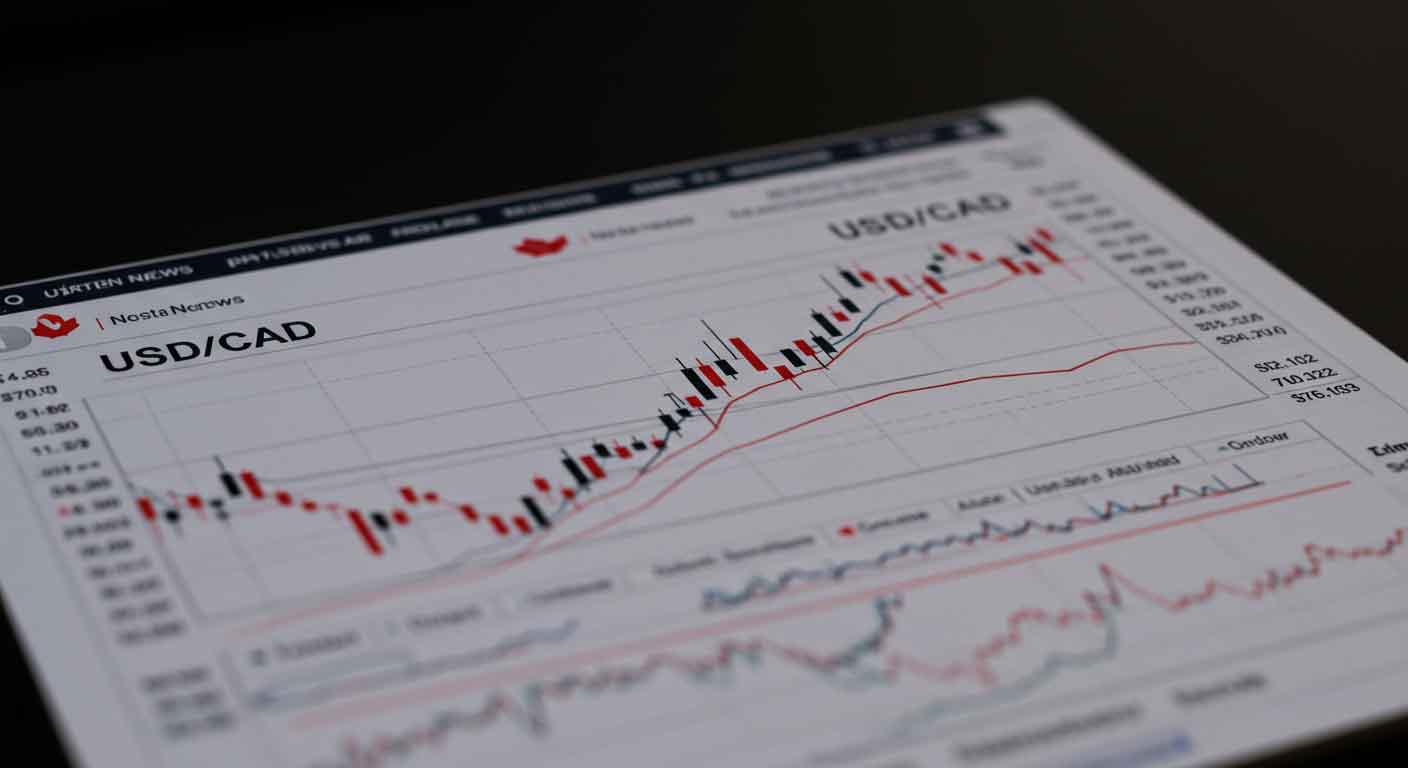 USD/CAD در آستانه صعود؛ حمایت 1.3825 کلید ادامه روند