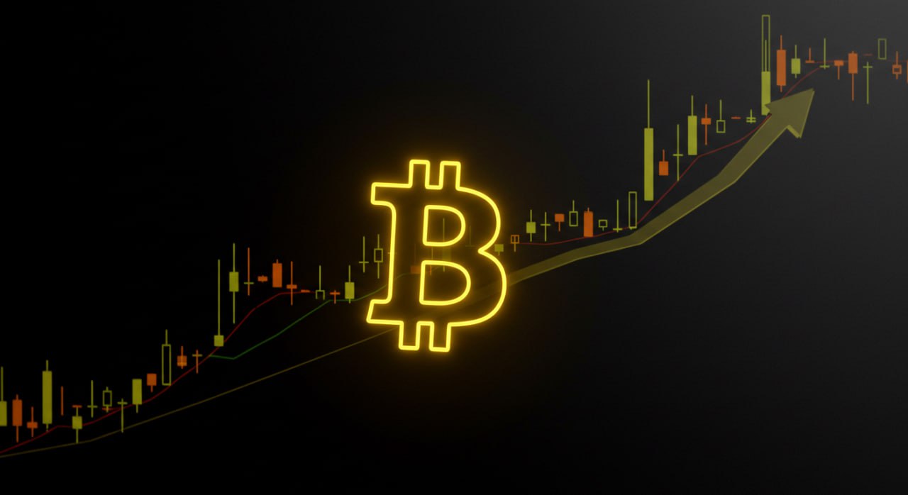 قیمت بیت کوین نزدیک به اوج تاریخی؛ خوش‌بینی به قوانین و تقاضای نهادی بازار را گرم نگه داشته است