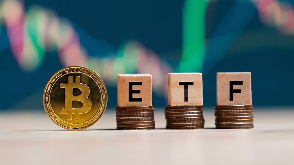 رونق ETFهای بیت‌کوین با ورود ۲۲۱ میلیون دلار؛ ادامه فشار فروش در ETFهای اتریوم