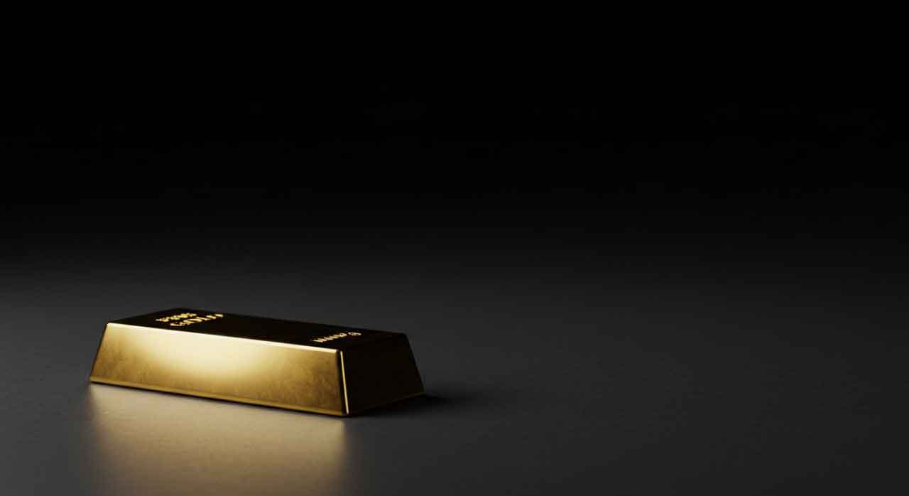 قیمت طلا در مسیر صعودی؛ تقاضای پناهگاه امن و ضعف دلار آمریکا بهای انس جهانی طلا را افزایش داد