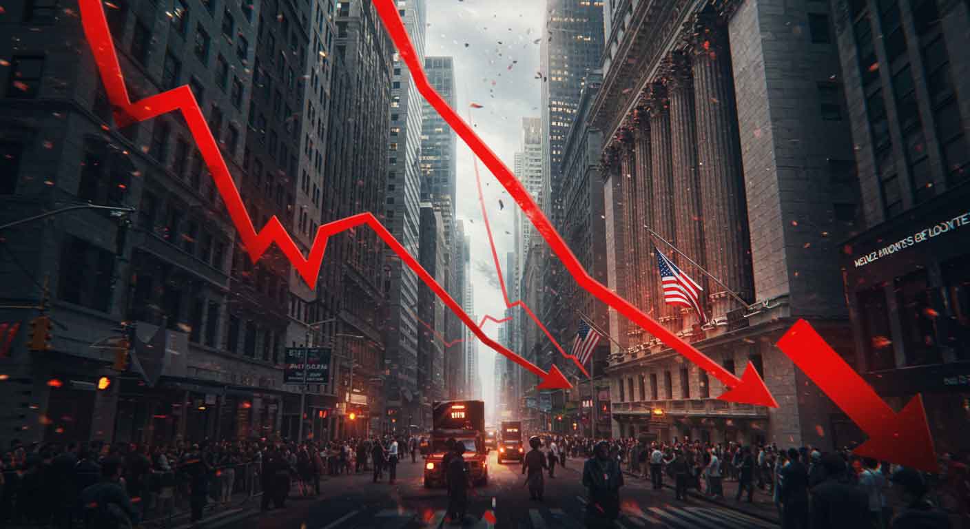 حمله‌های تازه ترامپ به فدرال رزرو، بورس آمریکا را لرزاند