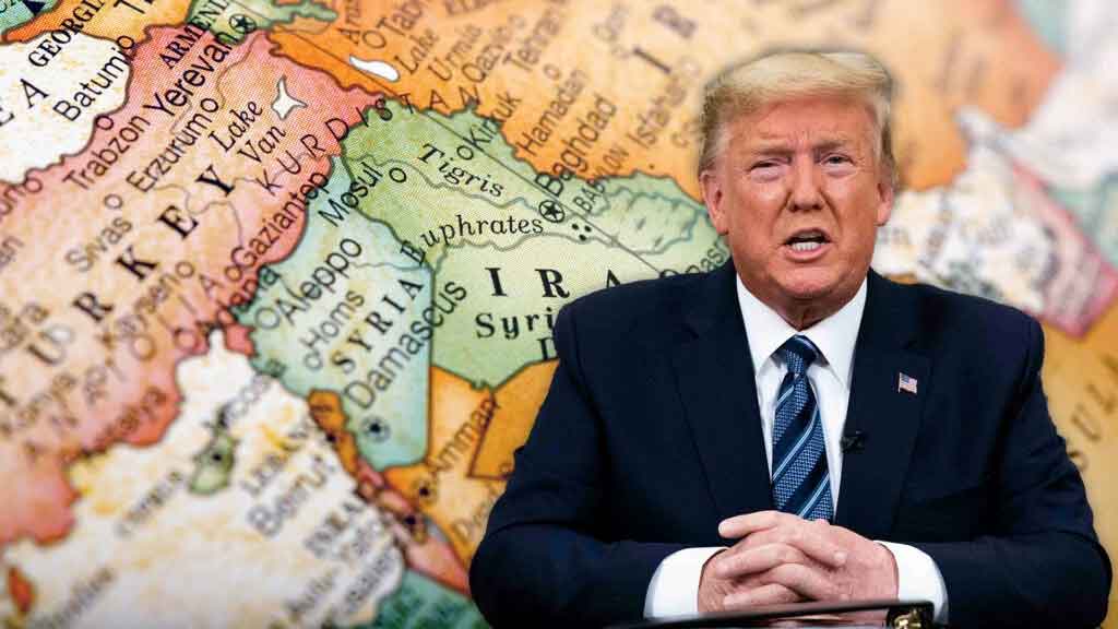 سیاست‌های تجاری ترامپ و تاثیرات آن بر بازار ارزهای دیجیتال