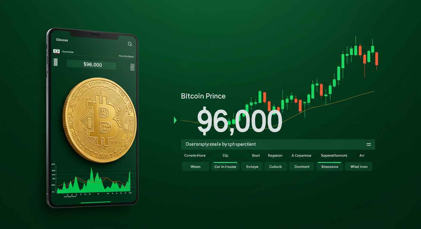 قیمت بیت‌کوین تثبیت شد؛ بازار ارزهای دیجیتال جان تازه گرفت