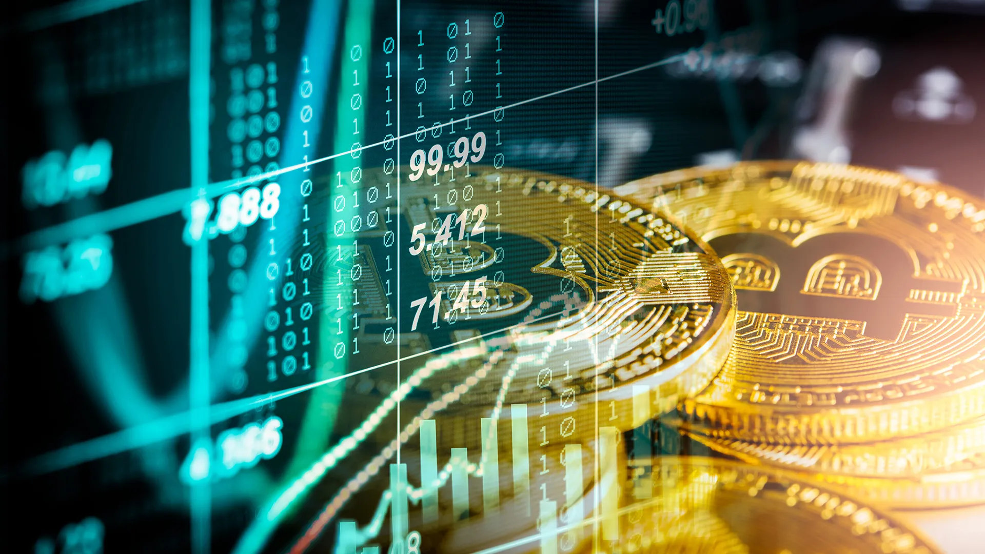 افزایش قیمت بیت‌کوین و اتریوم: تاثیر تعرفه 25 درصدی ترامپ بر بازار کریپتو