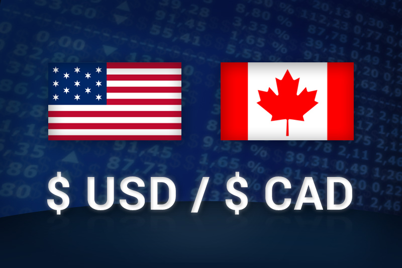 تحلیل تکنیکال جفت ارز USD CAD 