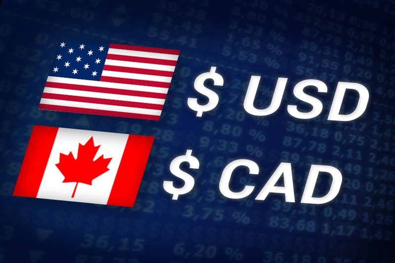 تحلیل USD/CAD از نگاه مونتا مارکتس | پیشروی محدود دلار آمریکا