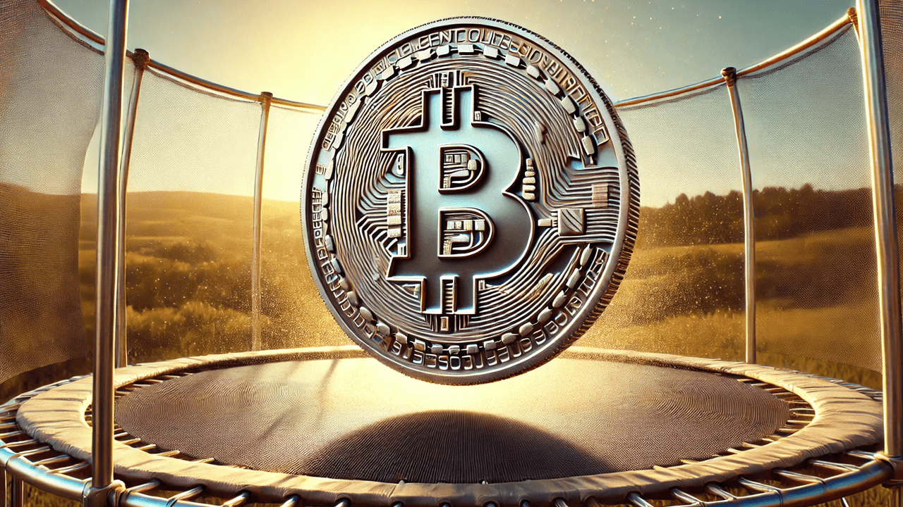 قیمت بیت‌کوین ۵.۷۵٪ افزایش یافت