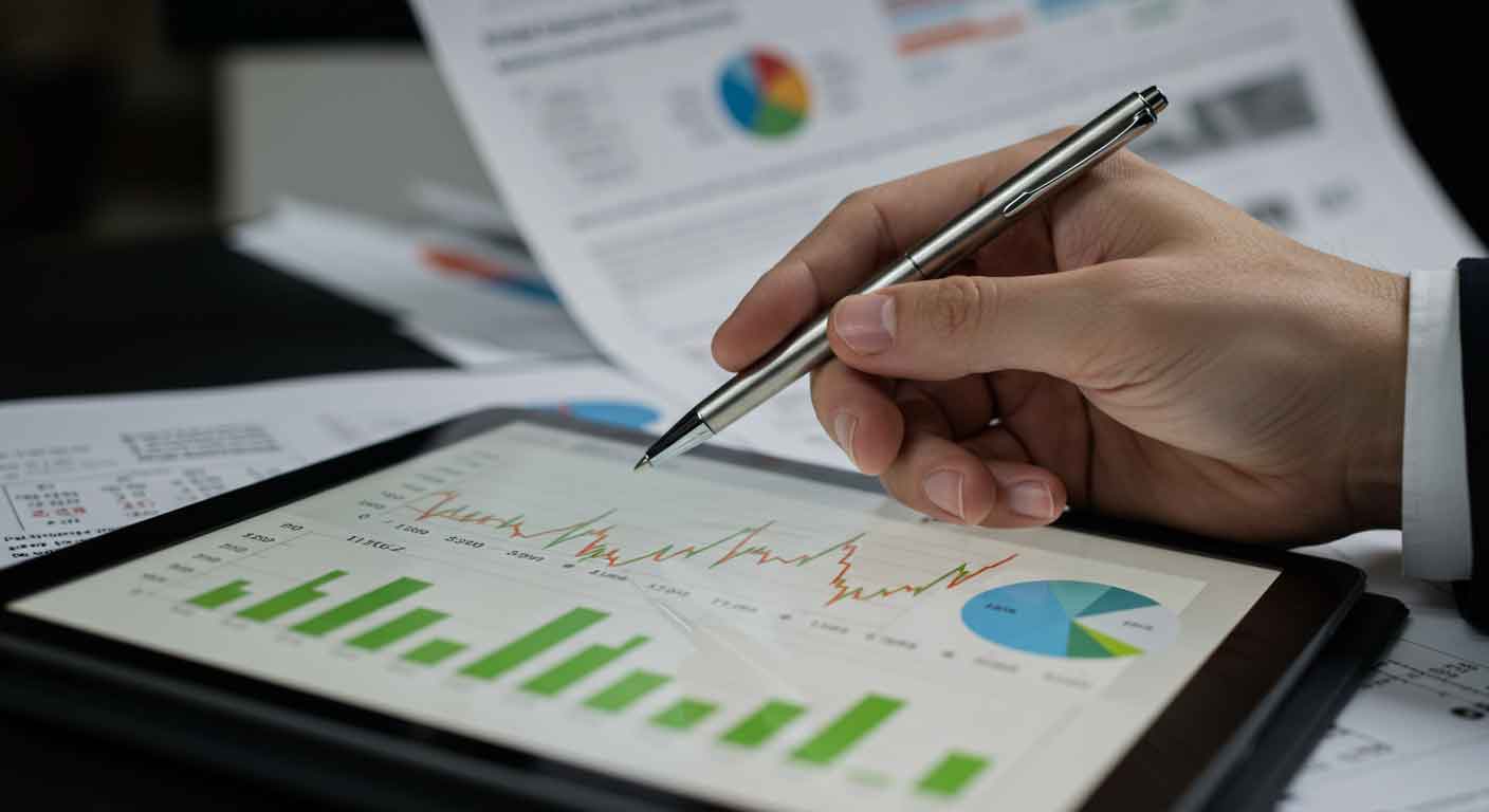 بازارهای مالی هفته آینده: تحلیل جامع و گزارش هفتگی نیرماتا 