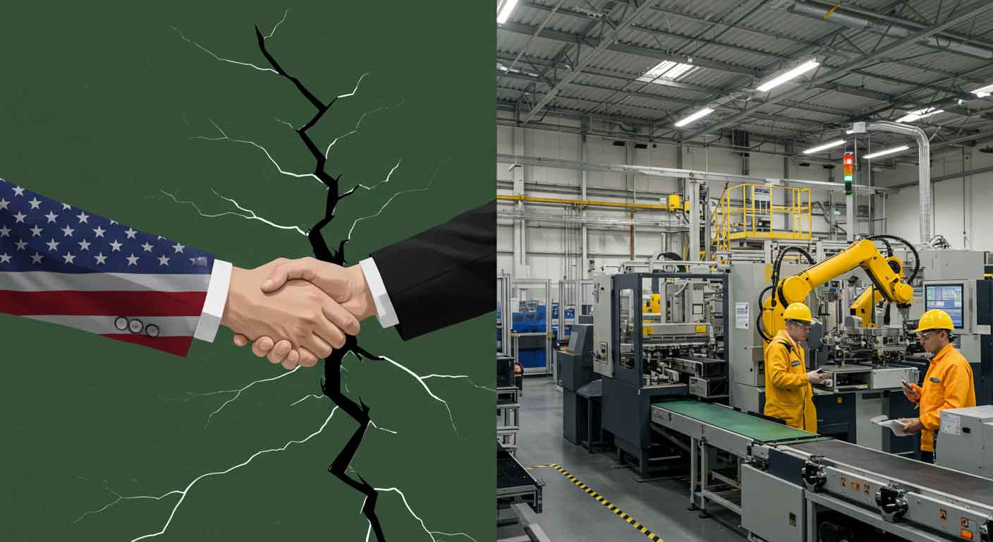واکنش‌های متفاوت بازارها به آتش‌بس تجاری ایالات متحده و چین