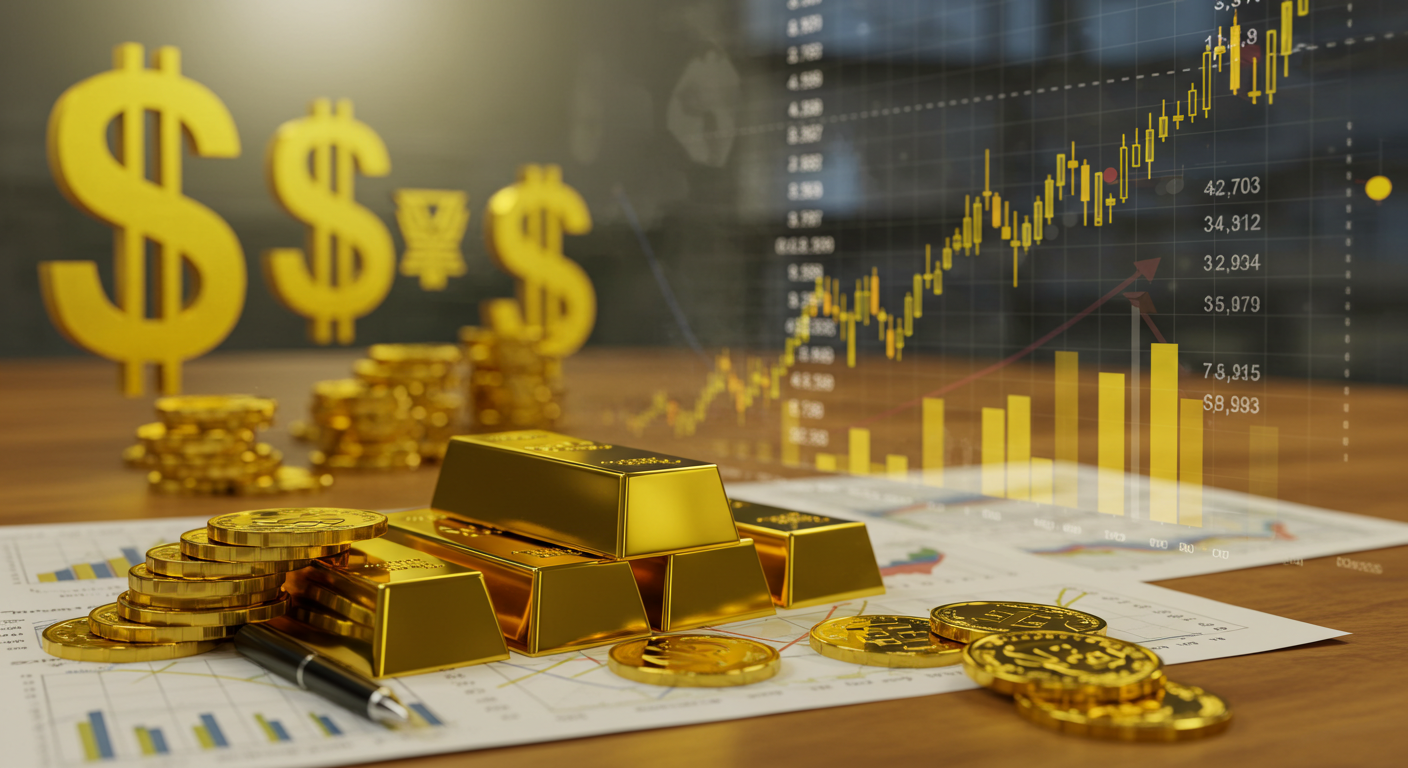 طلا-پناهگاه-امن-در-برابر-عدم-قطعیت-های-اقتصادی-و-ژئوپلیتیکی