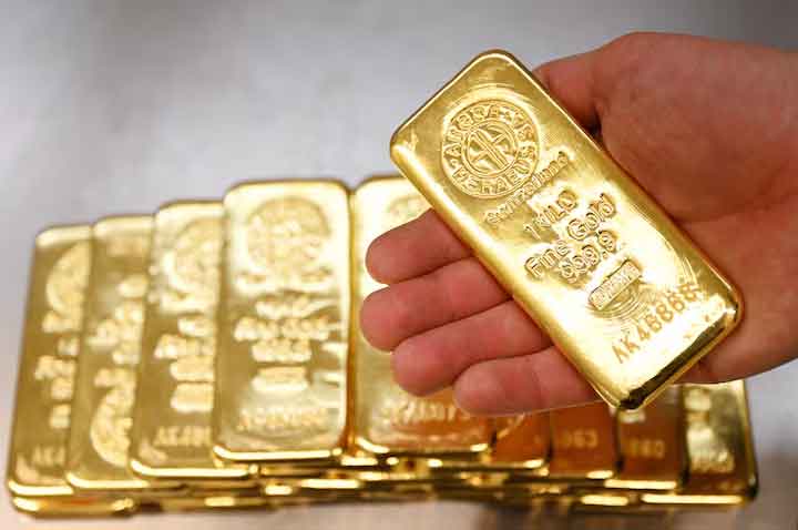 رکوردشکنی مداوم طلا با افزایش نگرانی‌ها از تعرفه‌های آمریکا