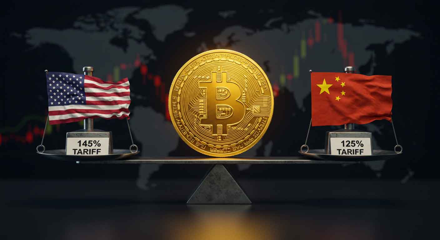 بیت کوین در آستانه طوفان؛ آرامش پیش از جهش؟