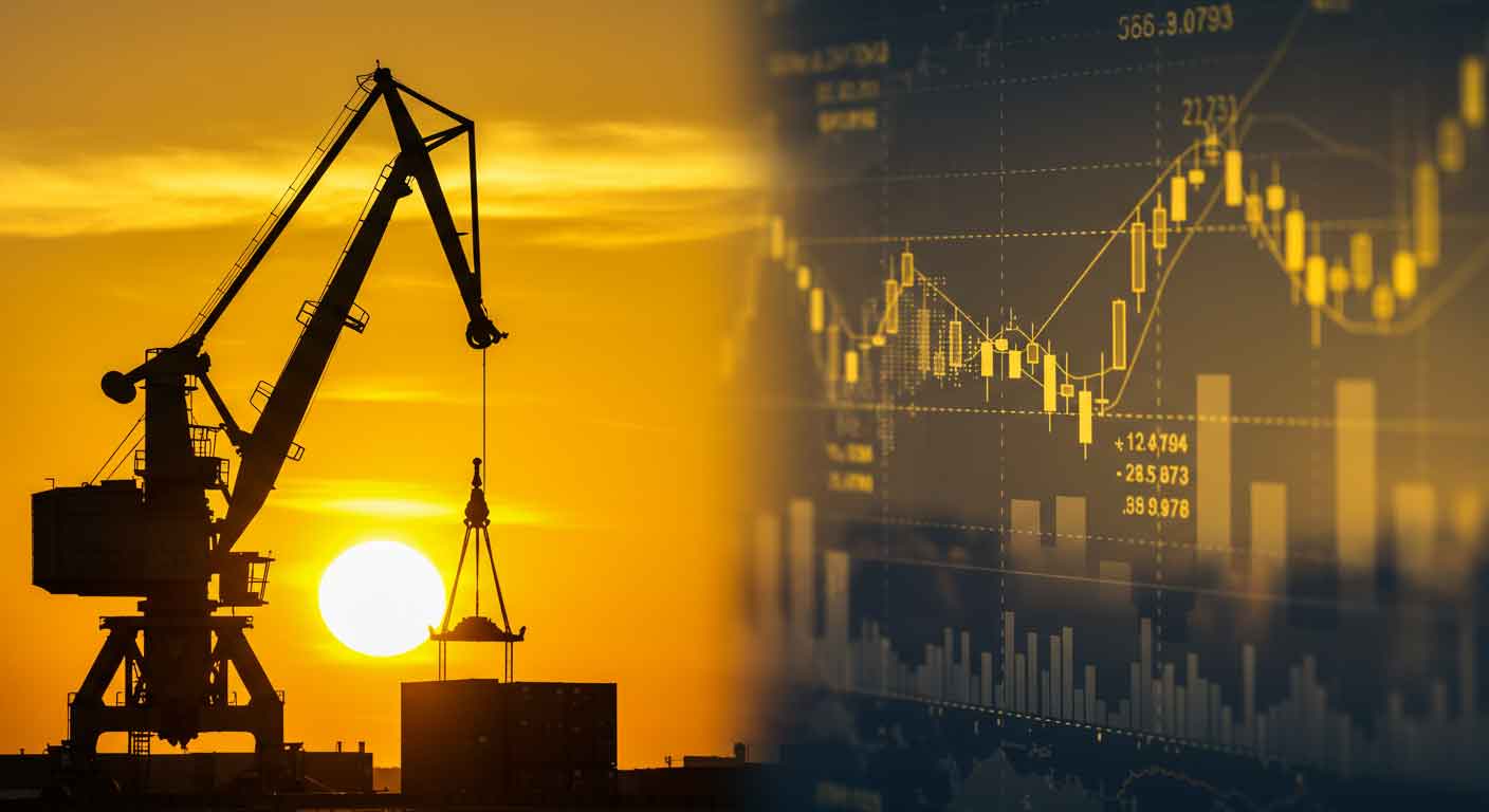 داده‌های اقتصادی آمریکا و جهان در ژوئن ۲۰۲۵؛ بازیگران پنهان بازارهای جهانی