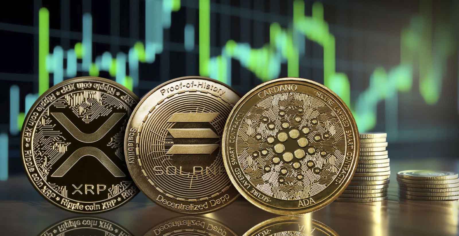آغاز طرح ذخیره استراتژیک رمزارز در آمریکا با حضور XRP، SOL و ADA