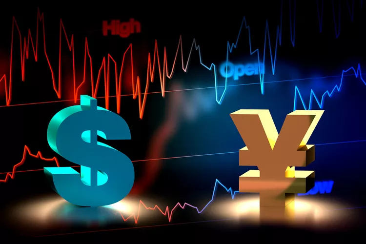 تحلیل USD/JPY؛ فشار فروش زیر 144.80، سیگنالی برای تداوم نزول
