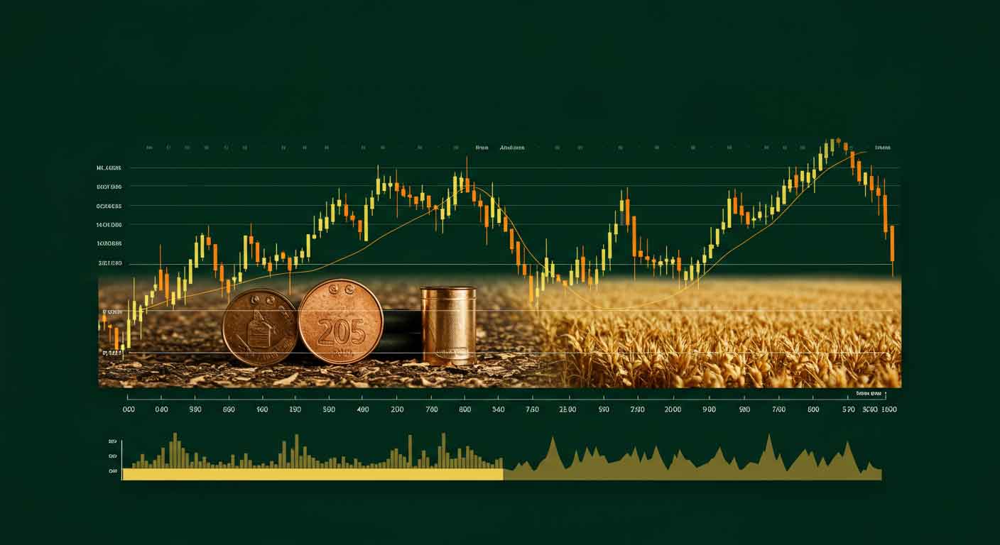 بازار کالاها در انتظار تأثیرات توافق‌های تجاری و تصمیمات تولیدکنندگان