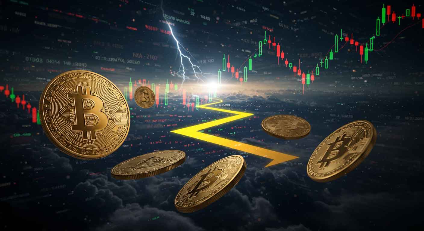 سرنوشت بیت‌کوین و اتریوم پس از NFP؛ بازار کریپتو در تنش