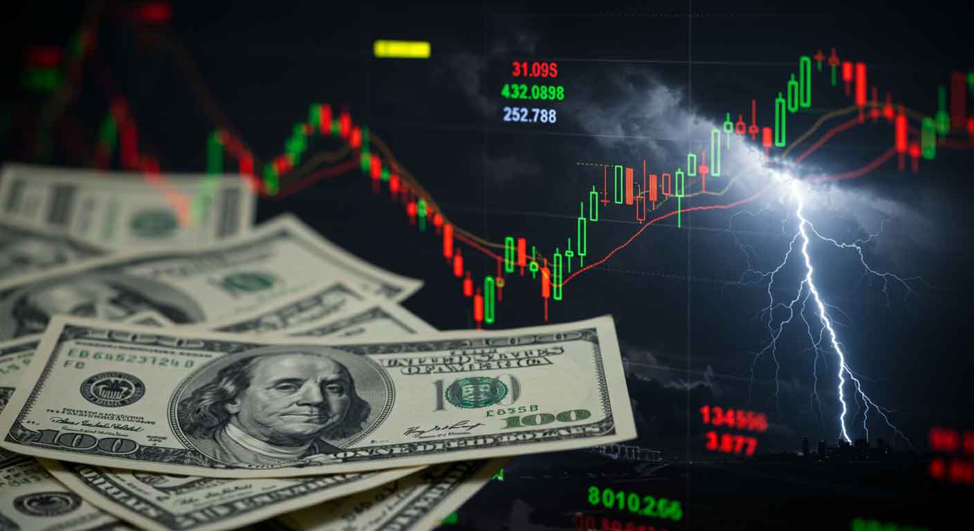 بازار فارکس پیش از انتشار گزارش NFP؛ دلار آمریکا در مسیر تصمیم‌ساز