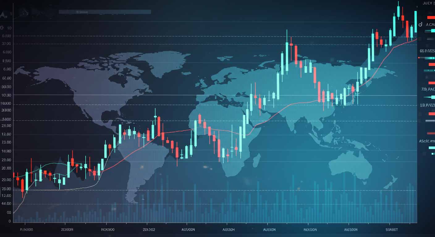 تحلیل وضعیت بازار فارکس؛ نوسانات آرام پیش از داده‌های اقتصادی آمریکا