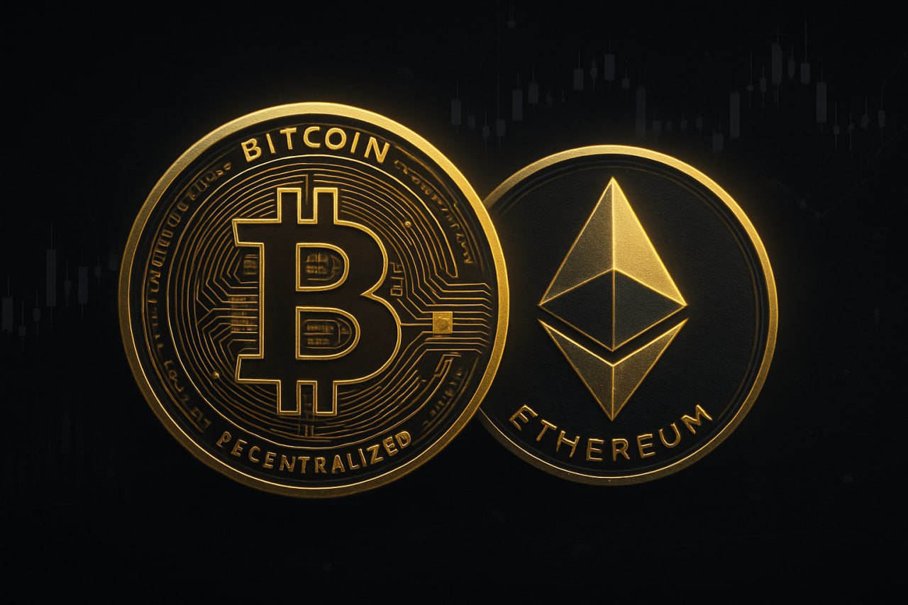 بیت-کوین-و-اتریوم-در-مسیر-تحول