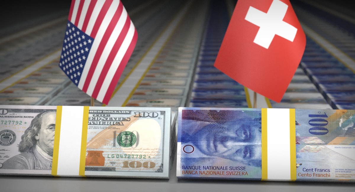 تحلیل-تکنیکال-USD-CHF-چشم-انداز-نزولی-تا-0-8120